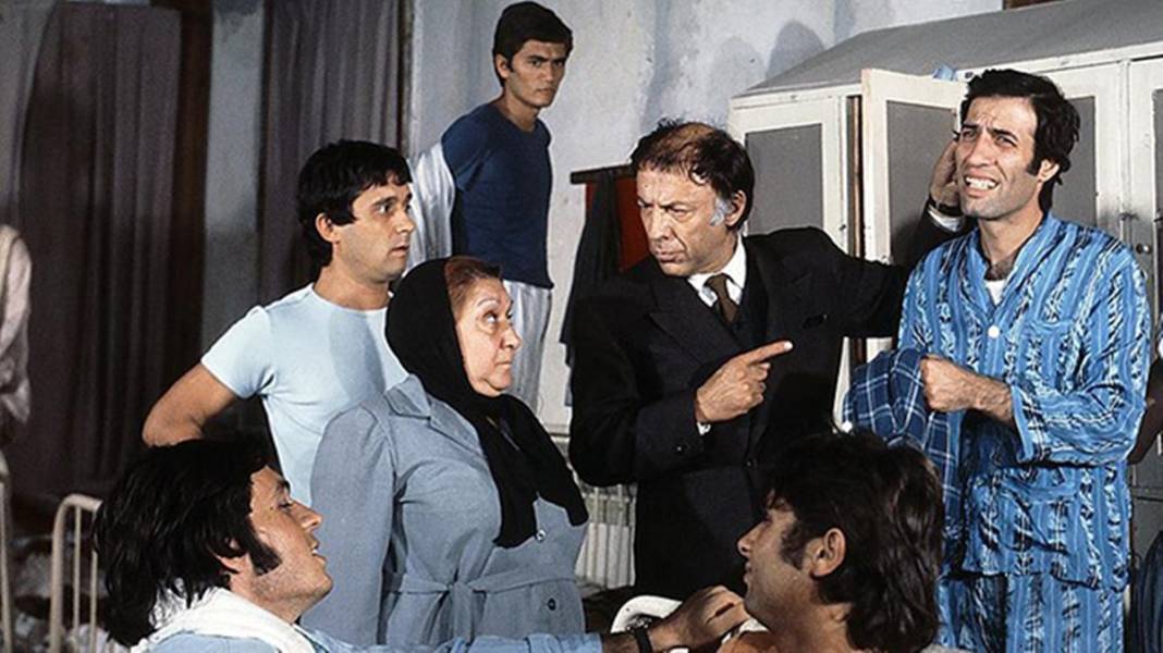 Hababam Sınıfı'ndan bir yıldız daha kaydı! Ünlü oyuncu 68 yaşında hayata gözlerini yumdu 1